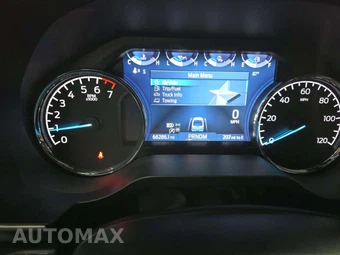 2021 Ford F-150 XLT Crew Cab Short Bed - miniatura 9