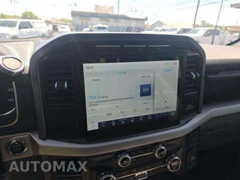 2021 Ford F-150 XLT Crew Cab Short Bed - miniatura 11
