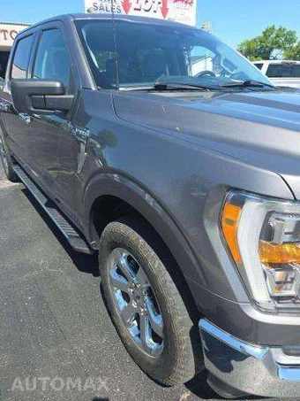 2021 Ford F-150 XLT Crew Cab Short Bed - miniatura 26