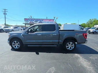 2021 Ford F-150 XLT Crew Cab Short Bed - miniatura 3