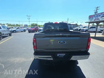 2021 Ford F-150 XLT Crew Cab Short Bed - miniatura 4