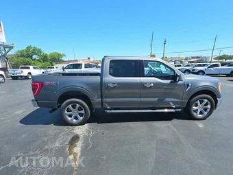 2021 Ford F-150 XLT Crew Cab Short Bed - miniatura 5