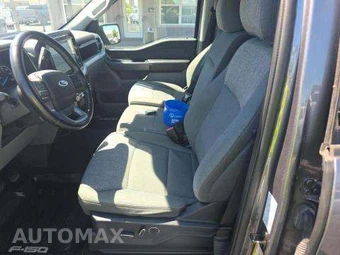 2021 Ford F-150 XLT Crew Cab Short Bed - miniatura 7