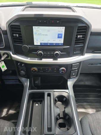 2021 Ford F-150 XLT Crew Cab Short Bed - miniatura 10