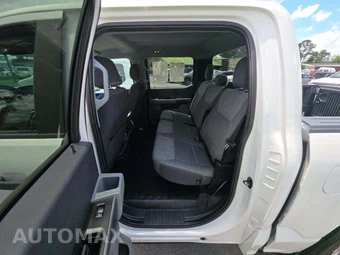 2021 Ford F-150 XLT Crew Cab Short Bed - miniatura 13