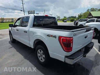 2021 Ford F-150 XLT Crew Cab Short Bed - miniatura 2
