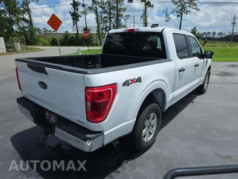 2021 Ford F-150 XLT Crew Cab Short Bed - miniatura 3