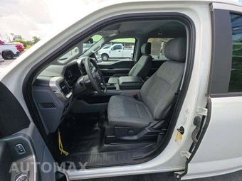 2021 Ford F-150 XLT Crew Cab Short Bed - miniatura 6