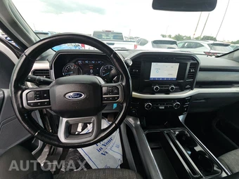 2021 Ford F-150 XLT Crew Cab Short Bed - miniatura 11
