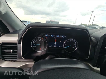 2021 Ford F-150 XLT Crew Cab Short Bed - miniatura 12