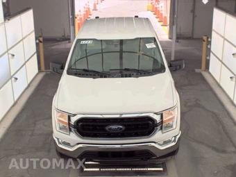2021 Ford F-150 XLT Crew Cab Short Bed - miniatura 2