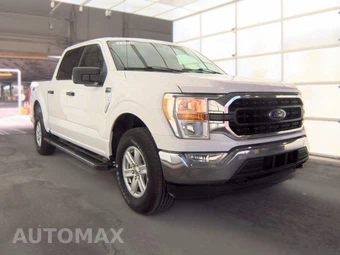 2021 Ford F-150 XLT Crew Cab Short Bed - miniatura 3