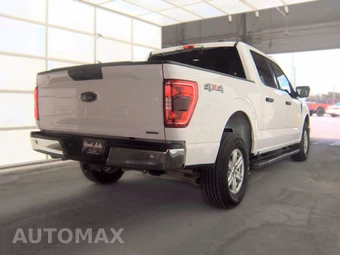2021 Ford F-150 XLT Crew Cab Short Bed - miniatura 4