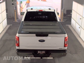 2021 Ford F-150 XLT Crew Cab Short Bed - miniatura 5