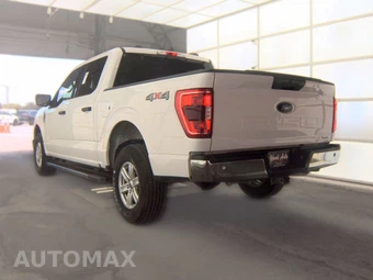 2021 Ford F-150 XLT Crew Cab Short Bed - miniatura 6