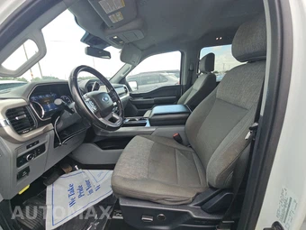 2021 Ford F-150 XLT Crew Cab Short Bed - miniatura 7