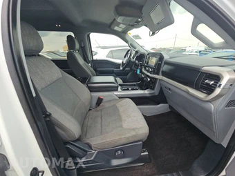 2021 Ford F-150 XLT Crew Cab Short Bed - miniatura 8