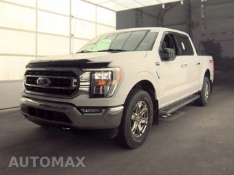 2021 Ford F-150 XLT Crew Cab Short Bed
