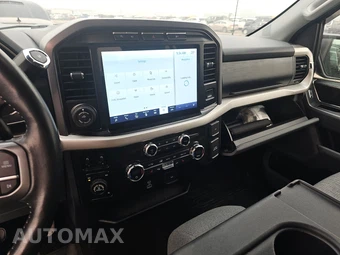 2021 Ford F-150 XLT Crew Cab Short Bed - miniatura 11