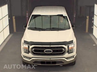 2021 Ford F-150 XLT Crew Cab Short Bed - miniatura 2