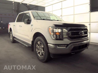2021 Ford F-150 XLT Crew Cab Short Bed - miniatura 3
