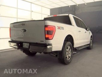 2021 Ford F-150 XLT Crew Cab Short Bed - miniatura 4