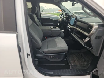 2021 Ford F-150 XLT Crew Cab Short Bed - miniatura 8