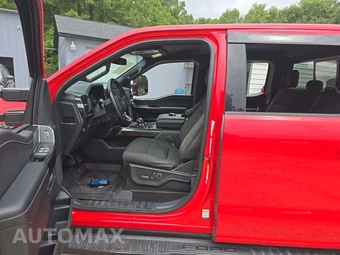 2021 Ford F-150 XLT Crew Cab Short Bed - miniatura 3