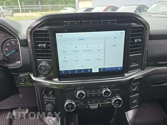 2021 Ford F-150 XLT Crew Cab Short Bed - miniatura 7