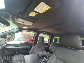 2021 Ford F-150 XLT Crew Cab Short Bed - miniatura 8