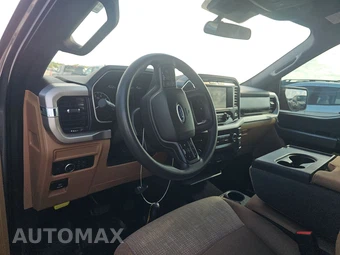 2021 Ford F-150 XLT Crew Cab Short Bed - miniatura 11