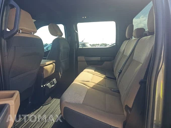 2021 Ford F-150 XLT Crew Cab Short Bed - miniatura 13
