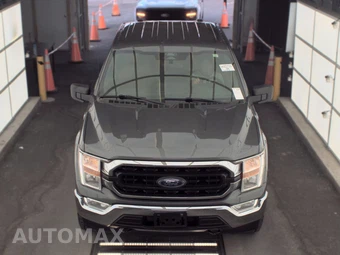 2021 Ford F-150 XLT Crew Cab Short Bed - miniatura 2