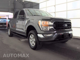2021 Ford F-150 XLT Crew Cab Short Bed - miniatura 3