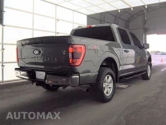 2021 Ford F-150 XLT Crew Cab Short Bed - miniatura 4