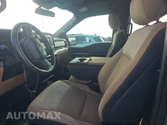2021 Ford F-150 XLT Crew Cab Short Bed - miniatura 7