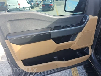 2021 Ford F-150 XLT Crew Cab Short Bed - miniatura 9
