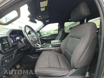 2021 Ford F-150 XLT Crew Cab Short Bed - miniatura 3