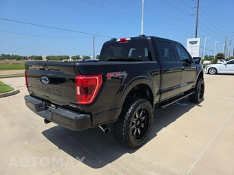 2021 Ford F-150 XLT Crew Cab Short Bed - miniatura 3