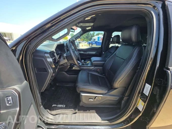 2021 Ford F-150 XLT Crew Cab Short Bed - miniatura 6