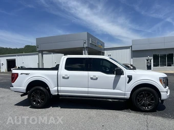 2021 Ford F-150 XLT Crew Cab Short Bed - miniatura 10