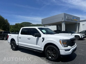 2021 Ford F-150 XLT Crew Cab Short Bed - miniatura 11
