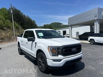2021 Ford F-150 XLT Crew Cab Short Bed - miniatura 12