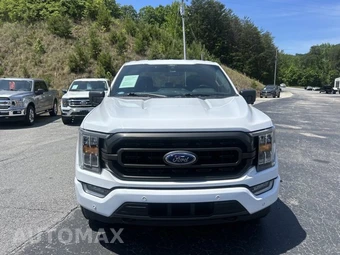 2021 Ford F-150 XLT Crew Cab Short Bed - miniatura 13