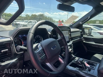 2021 Ford F-150 XLT Crew Cab Short Bed - miniatura 19
