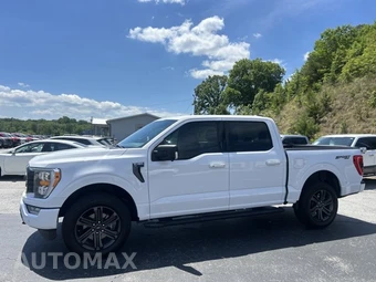 2021 Ford F-150 XLT Crew Cab Short Bed - miniatura 2