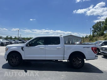 2021 Ford F-150 XLT Crew Cab Short Bed - miniatura 3