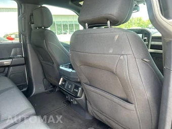 2021 Ford F-150 XLT Crew Cab Short Bed - miniatura 4