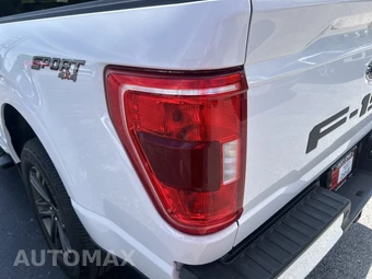 2021 Ford F-150 XLT Crew Cab Short Bed - miniatura 42