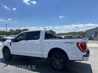 2021 Ford F-150 XLT Crew Cab Short Bed - miniatura 5